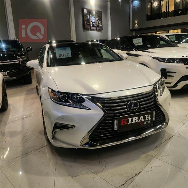 Lexus for sale in Iraq